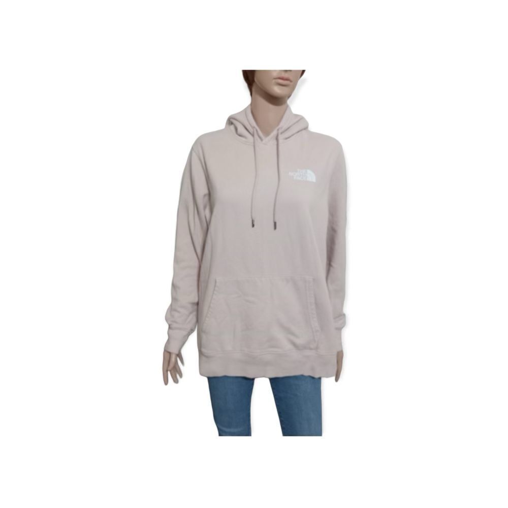 The North Face Women’s Sand Pink Pullover Hoodie Size: L